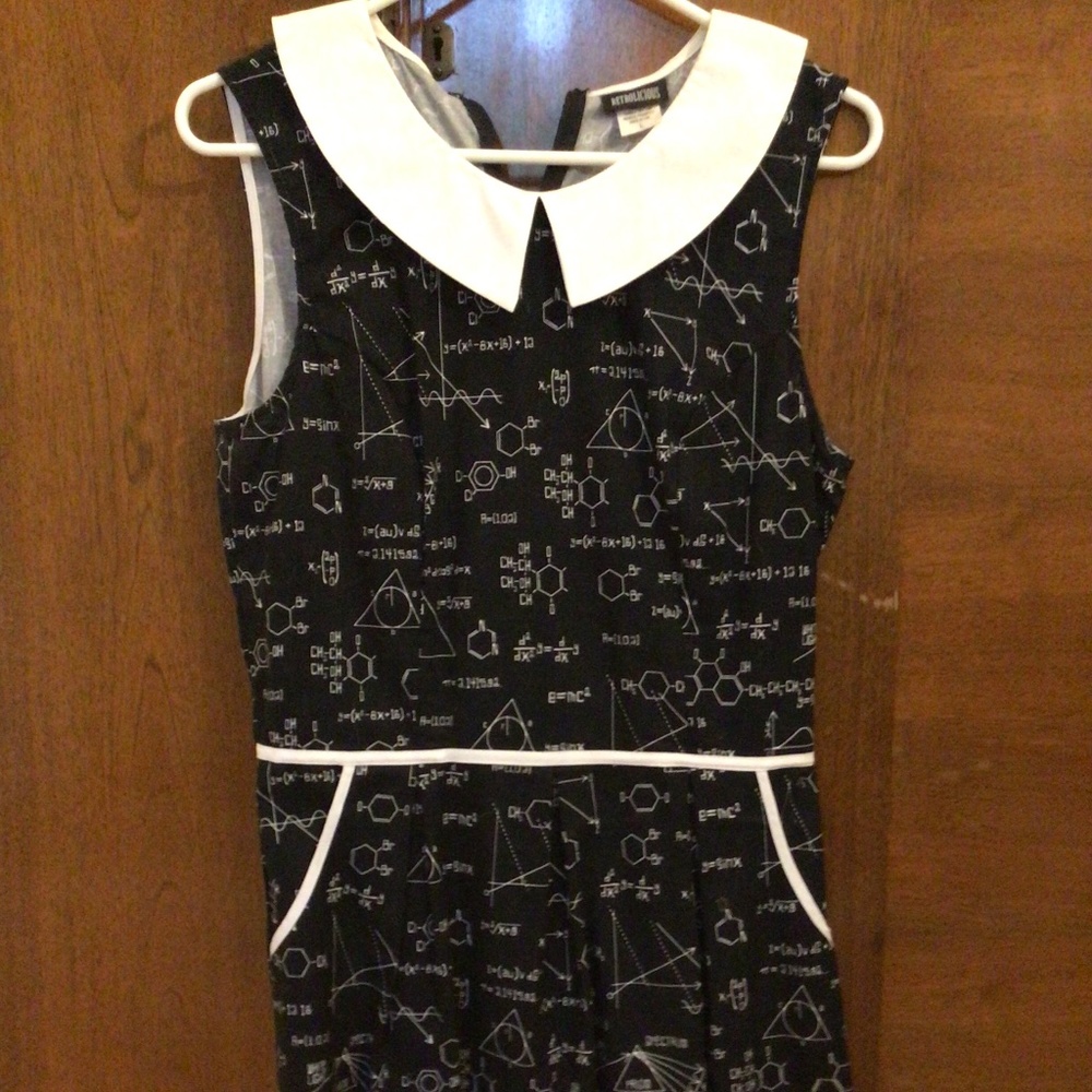 Retrolicious  dress sz L